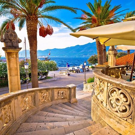 The Old Town Korcula Apartment Exterior foto