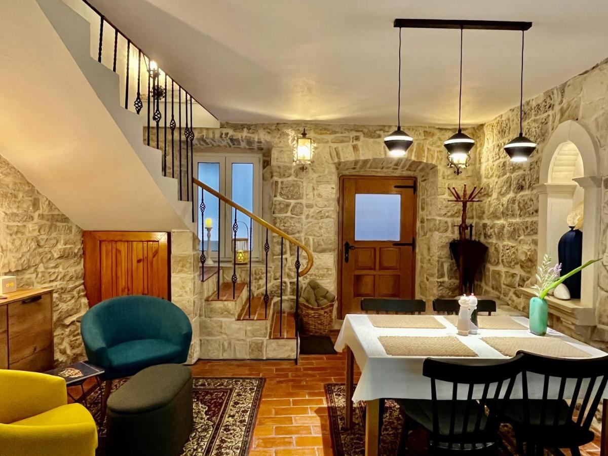 The Old Town Korcula Apartment Exterior foto
