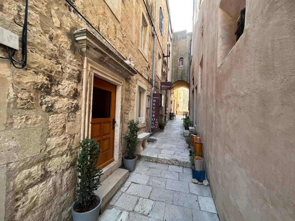 The Old Town Korcula Apartment Exterior foto