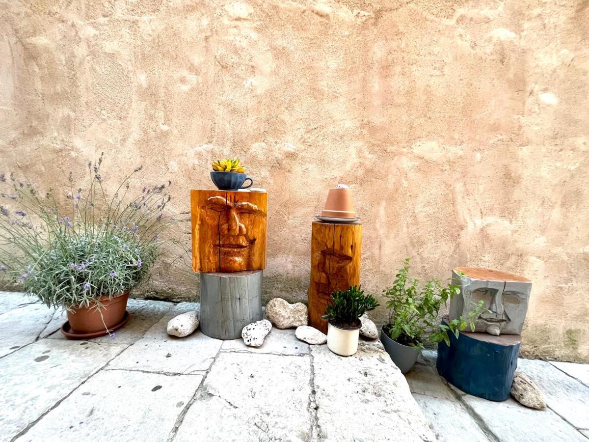 The Old Town Korcula Apartment Exterior foto